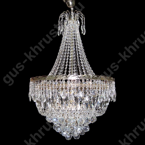 Люстра Султан (Шар-Пирамида 40)